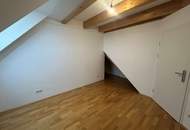 Helle 3-Zimmer-Maisonette mit Freifläche und Galerie!