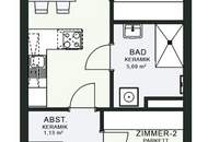 Modernes Wohnen im Neubau – Erstbezug im MQG