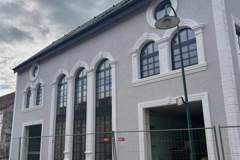 LUXUSVILLA ERSTBEZUG Großriedenthal bei Tulln/ Belagsfertig, Haus-kauf, 600.000,€, 3471 Tulln