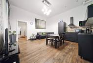 Altbau mit Südbalkon | 2-Zimmer in ruhiger Innenhoflage | Einbauküche | Lift | Kellerabteil