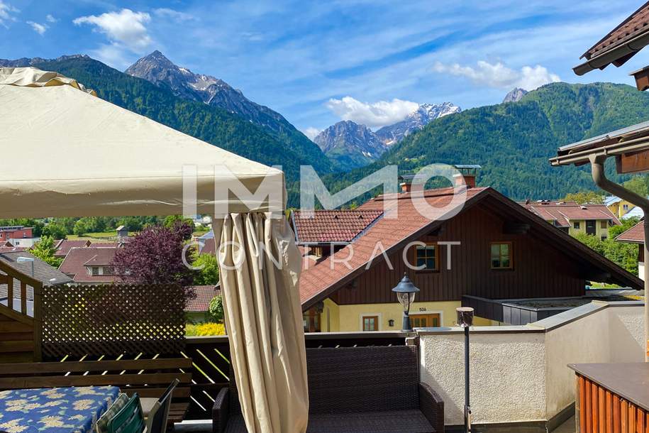 Wohnen am Sonnenhang, Wohnung-kauf, 255.000,€, 9640 Hermagor