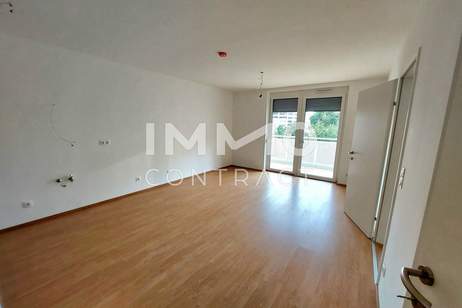 Neubauwohnung mit Loggia, Wohnung-miete, 899,97,€, 2700 Wiener Neustadt(Stadt)