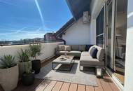 Helle 4-Zimmer Wohnung mit Terrasse