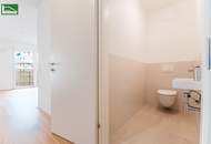 Ihre Wohnung im Niedrig-Energie-Standard im grünen Hirschfeld – Naturnah wohnen - Provisionsfreier Erstbezug!