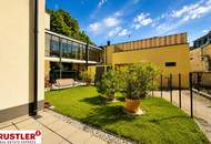 Fern- und Grünblick! Betreutes Wohnen: 3 Zimmerwohnung mit Loggia