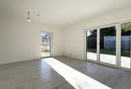 Gepflegte 3-Zi.-Wohnung mit Garten, 3 Terrassen &amp; Garage in 1210 Wien