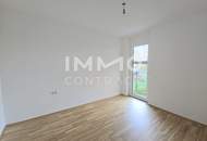 Geförderte 2 Zimmer Wohnung mit TERRASSE UND EIGENGARTEN - Gradnerstraße 186 H- Top 02 H