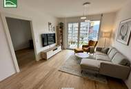 Urban & modern - Idyllische 2-Zimmer-Wohnung mit Balkon inmitten der Grazer Smart City!