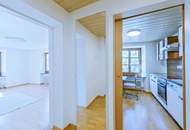 Hervorragende 2-Zimmer-Wohnung in historischem Haus im Zentrum von Hall!