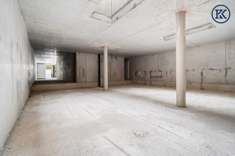 IHRE IDEE. IHR GESCHÄFT. IHR ORT., Gewerbeobjekt-kauf, 447.088,€, 1220 Wien 22., Donaustadt