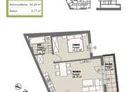 Schöne 3-Zimmer-Balkonwohnung mit Garagenstellplatz in der Lorystraße!