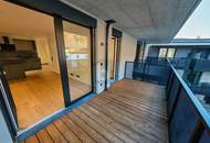 PREISHIT! MODERN UND HOCHWERTIG IN NEUWERTIGER WOHNANLAGE MIT TIEFGARAGE + BALKON