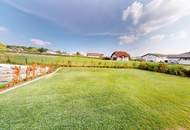 Großartiger 3-Zimmer ERSTBEZUG! 68,50 m² Wohnfläche & ca. 243 m² großer Garten mitten in der THERMENREGION! EINZIEHEN & WOHLFÜHLEN!