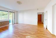 Moderne 2-Zi-Wohnung mit Loggia in Vöcklabruck