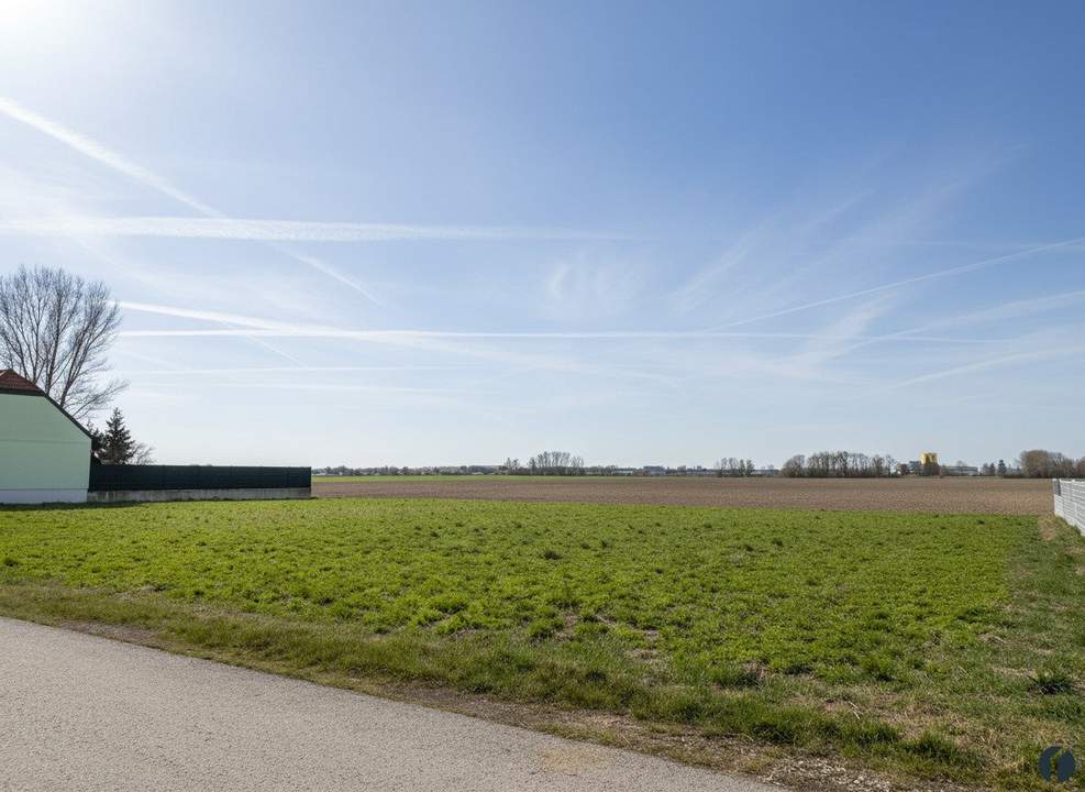 Attraktives Baugrundstück in ruhiger Lage – 849 m² in Wipfing (Nähe Tulln &amp; Wien)