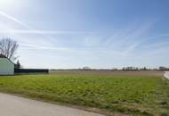 Attraktives Baugrundstück in ruhiger Lage – 849 m² in Wipfing (Nähe Tulln &amp; Wien)