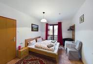 Der Traum vom eigenen Gästehaus und Betreiberwohnung mit Sonnenterrasse