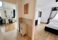 Stilvoll wohnen: Moderne, ideal geschnittene 2-Zimmer-Wohnung