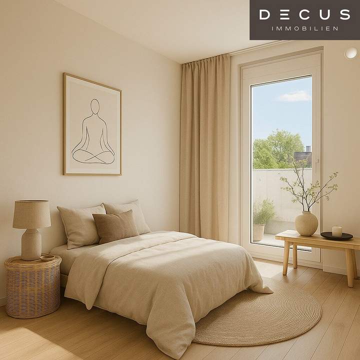 | 3 ZIMMER | KOCHINSEL | BALKON | ST. VEIT GASSE 25 | ERSTBEZUG IN HIETZING | MIETBEGINN PER 01. DEZEMBER 2025