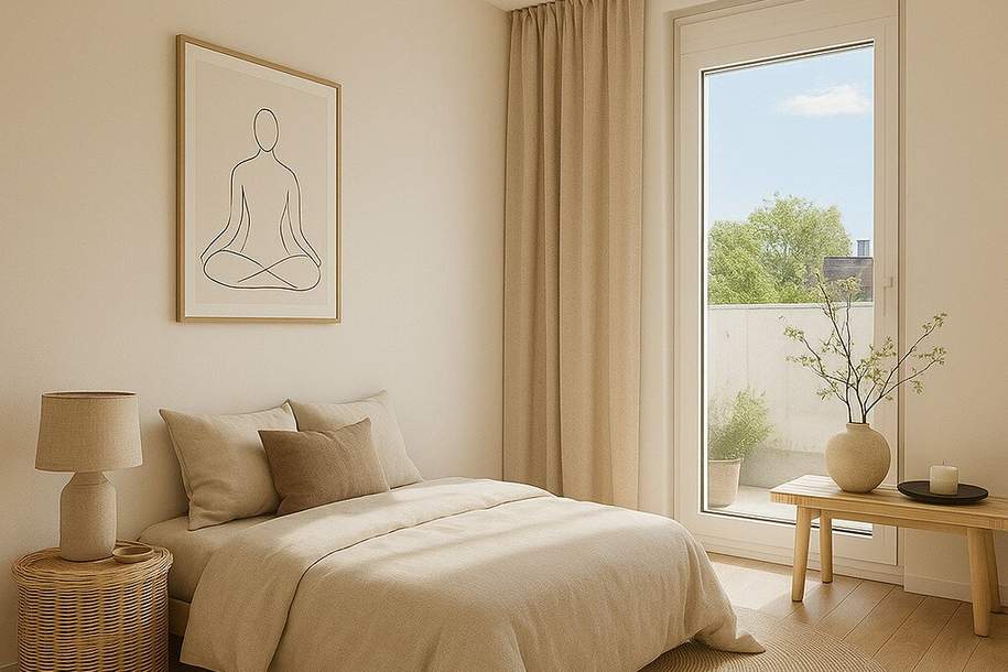| 3 ZIMMER | KOCHINSEL | BALKON | ST. VEIT GASSE 25 | ERSTBEZUG IN HIETZING | MIETBEGINN PER 01. DEZEMBER 2025, Wohnung-miete, 1.549,00,€, 1130 Wien 13., Hietzing