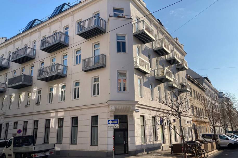 1160! Geschäftslokale/Gewerbe-. und Lagerflächen im EG! Wohnungseigentumspaket! , Gewerbeobjekt-kauf, 490.000,€, 1160 Wien 16., Ottakring