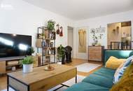 2-Zimmer-Wohnung mit Balkon und Tiefgaragenstellplatz