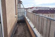 WALDMÜLLERGASSE, ERSTBEZUG, 40 m2 Neubau mit Balkon, 1 Zimmer, Küche, Duschbad, Parketten, Augarten-Nähe
