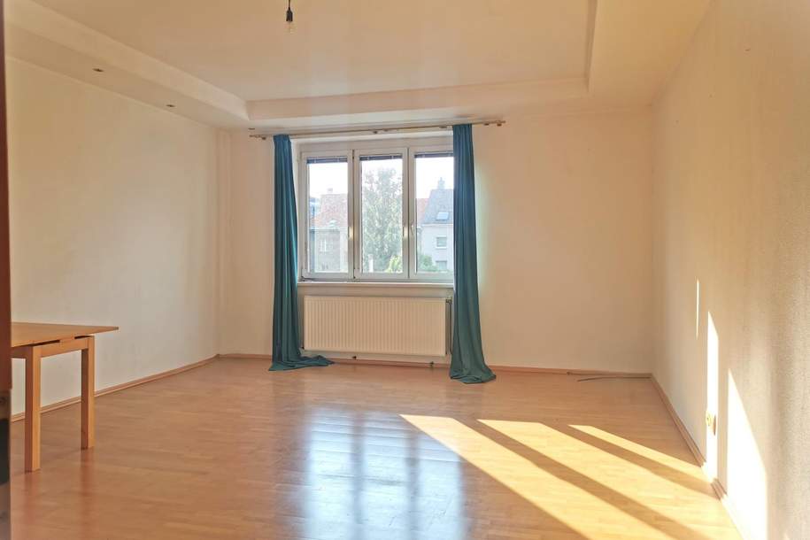 2-Zimmer-Wohnung mit kleinem hofseitigem Balkon, 5 Min Fußweg zum 1.Bz.!, Wohnung-kauf, 379.000,€, 1020 Wien 2., Leopoldstadt