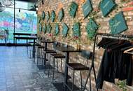 NEUWERTIGES RESTAURANT: mit Terrasse & U-Bahn-Nähe im 3. Bezirk zu mieten!