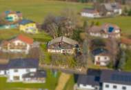 Das Sonnenhaus mit großem Grundstück und Waldblick in Hof bei Salzburg