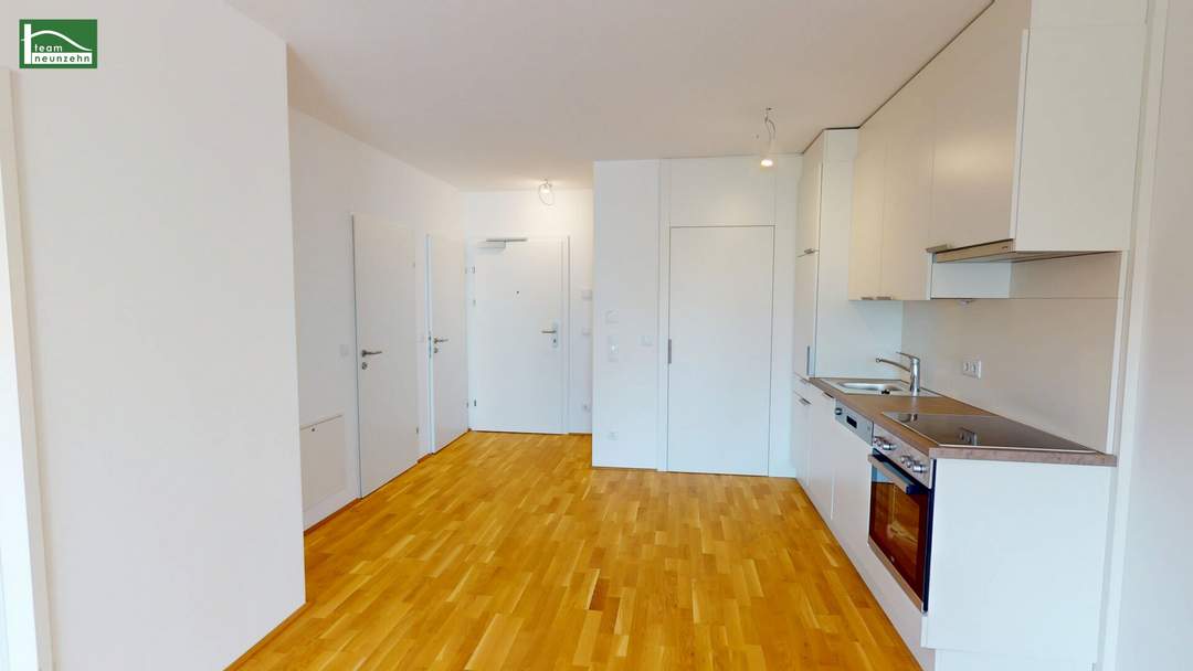 Grüner Innenhof & Citylage – Ihre Oase in Graz-Lend