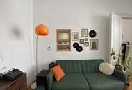2 Zimmer mitten in Neubau - zentral & gut angebunden