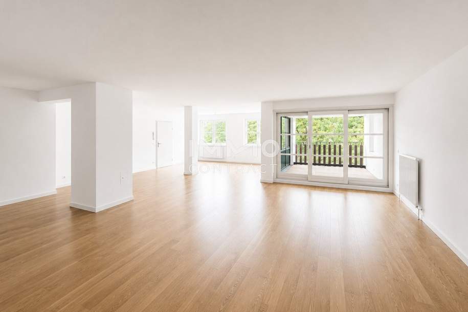 Maisonette mit Terrasse im Herzen von Döbling: Sieveringer Straße, Wohnung-kauf, 1.750.000,€, 1190 Wien 19., Döbling