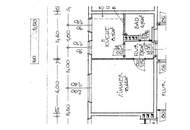 Unbefristete 1,5-Zimmer-Wohnung mit Lift &amp; Keller! 2. OG, rd. 33,50  m² – Zentral, preiswert inkl. Heizkosten! Perfekt geeignet für Singles, Pendler oder Senioren!