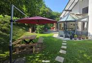 Sonnige Villa auf 1.052m2 Eigengrund am Ölberg