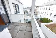 Balkon-Wohnung in der Langobardenstraße 11
