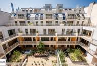Perfekte Stadtwohnung für die Familie: 3 Zimmer mit Loggia (hofseitiger Erstbezug im Projekt Apollogasse18)