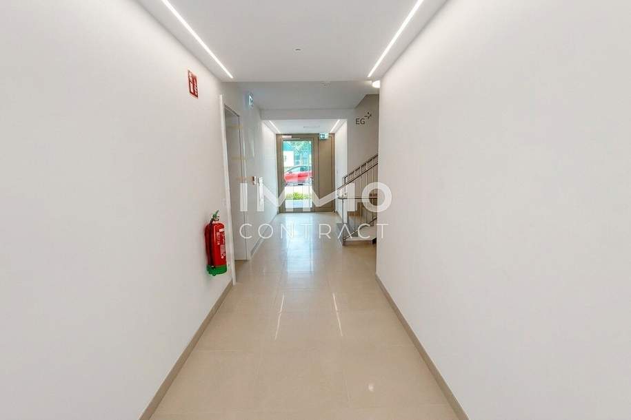 Brienne! Edel wohnen mit Eigengarten in sehr ruhiger Lage, Wohnung-kauf, 429.000,€, 1030 Wien 3., Landstraße