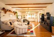 Traumhaftes Einfamilienhaus in sonniger Grünlage | Großer Garten | Pool | Terrasse &amp; Balkon | Doppelcarport &amp; Garage!