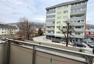 Wohnen direkt am Hauptplatz – Charmante 62 m² Wohnung mit Balkon im Herzen von Liezen