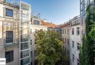 helle moderne 3 Zimmerwohnung mit traumhaften Blick über den Donaukanal