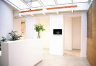 hochwertiges Studio mit vielseitigen Nutzungsmöglichkeiten – ideal als Büro oder für Yoga oder Tanzstudio