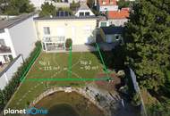 Doppelhaushälfte (Bild linke Seite) mit Garten zu vermieten