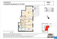 Großzügige 3-Zimmer-Wohnung mit Terrasse | Familiärer Erstbezug in U-Bahnnähe