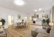 Nähe Venediger Au: Großzügige 72 m² Wohnung mit Option auf 2. Schlafzimmer!