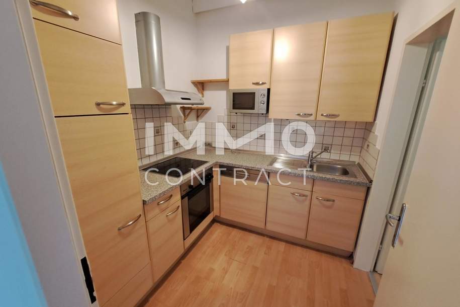 Schöne sanierte 2-Zimmer-Wohnung (Loft/Galeriewohnung), Wohnung-miete, 865,78,€, 4600 Wels(Stadt)