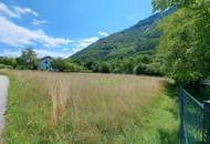 1.397 m² Baugrund ohne Bauzwang - Reichraming / Ennstal, Nationalpark Kalkalpen