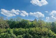 AKTIONSPREIS! Exklusive Doppelhaushälften inkl. Terrasse/Garten + Balkon! TRAUMAUSBLICK auf Burg Liechtenstein! SCHLÜSSELFERTIG!