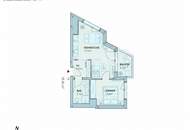 Stilvolle 2-Zimmer Wohnung im neuen Donaufeld – modernes Wohnen nahe Alte Donau