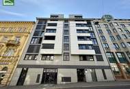 Helle 2-Zimmer-Wohnung mit Südbalkon in ruhiger Innenhoflage nahe der Mariahilfer Straße!